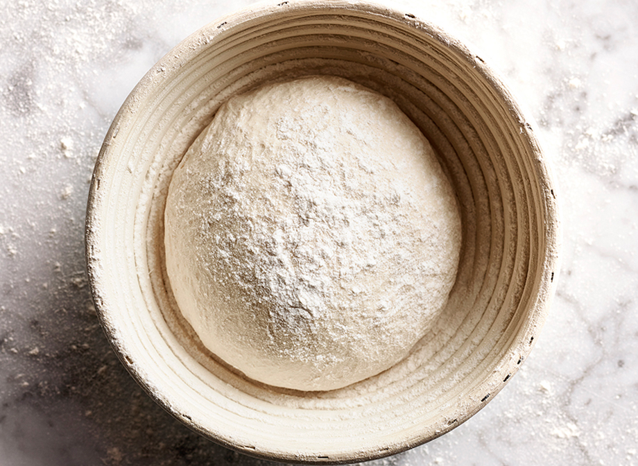 Food Processor Bread Dough